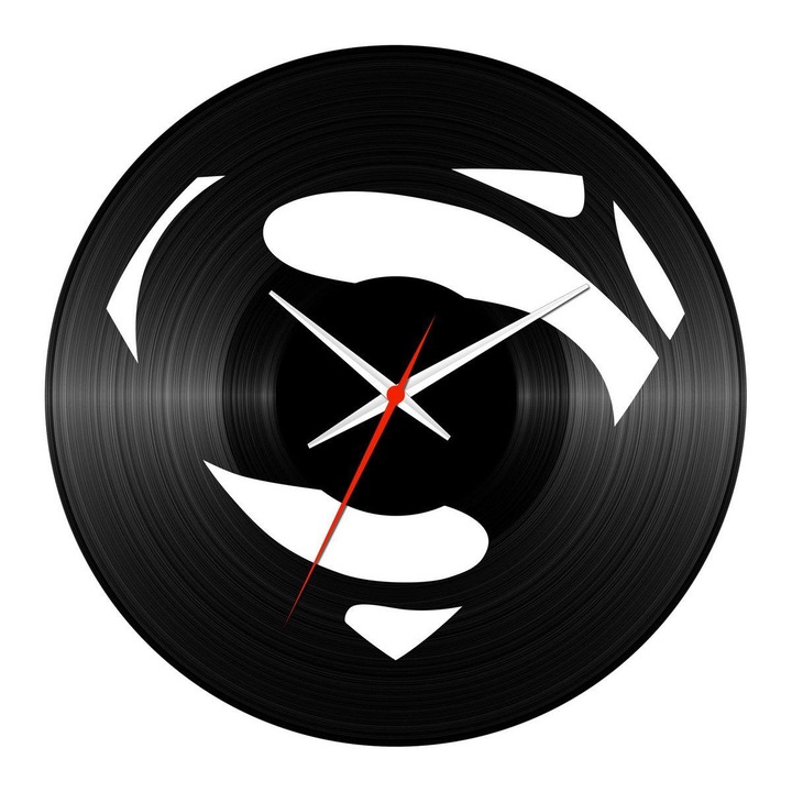 Superman bakelit óra