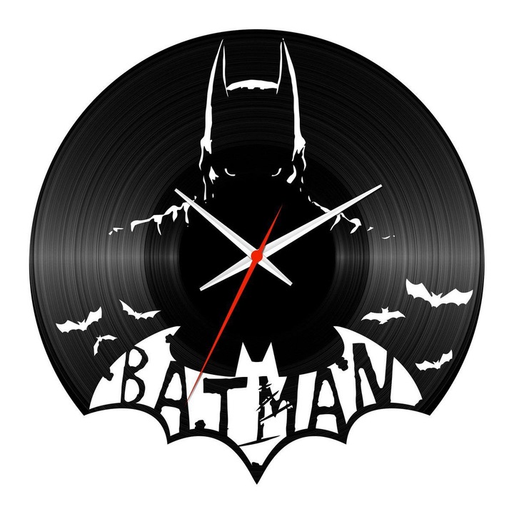Batman bakelit óra
