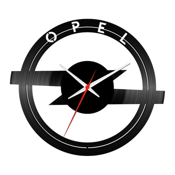 Opel bakelit óra