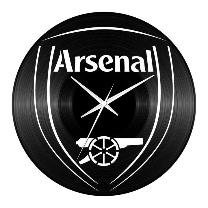 Arsenal bakelit óra