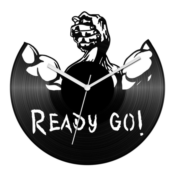 Szkander - Ready go bakelit óra