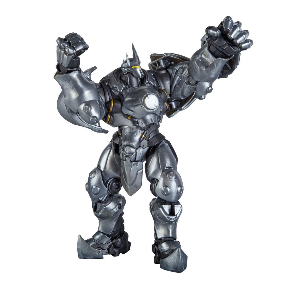 Figurina, Overwatch, Reinhardt, 20 cm, Collectors Edition