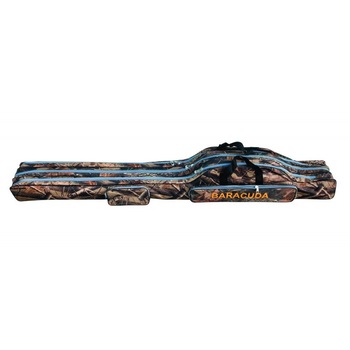 Geanta Baracuda B10, Lungime 1.25 m, cu 3 compartimente Geanta Baracuda B10, Lungime 1.25 m, cu 3 compartimente