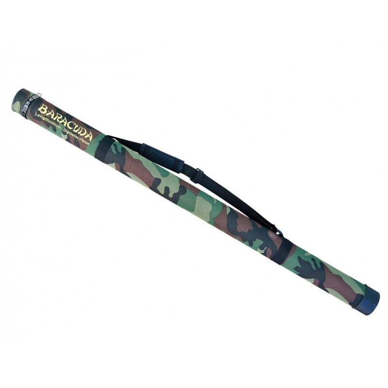 Geanta-Tub B6 Baracuda pentru Lansete Undite, 1,40m Diametru 7.5cm