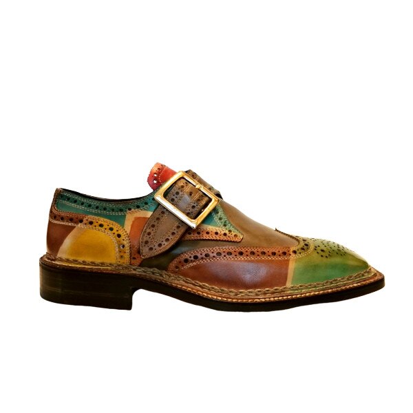 Pantofi Barbati, Bettanin Venturi, Multicolori, Marimea 42 eMAG.ro