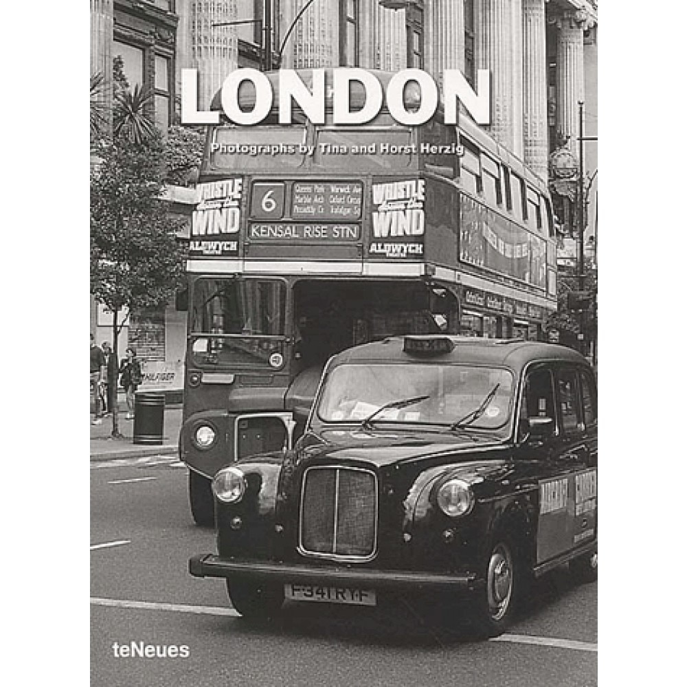 London, Horst Herzig