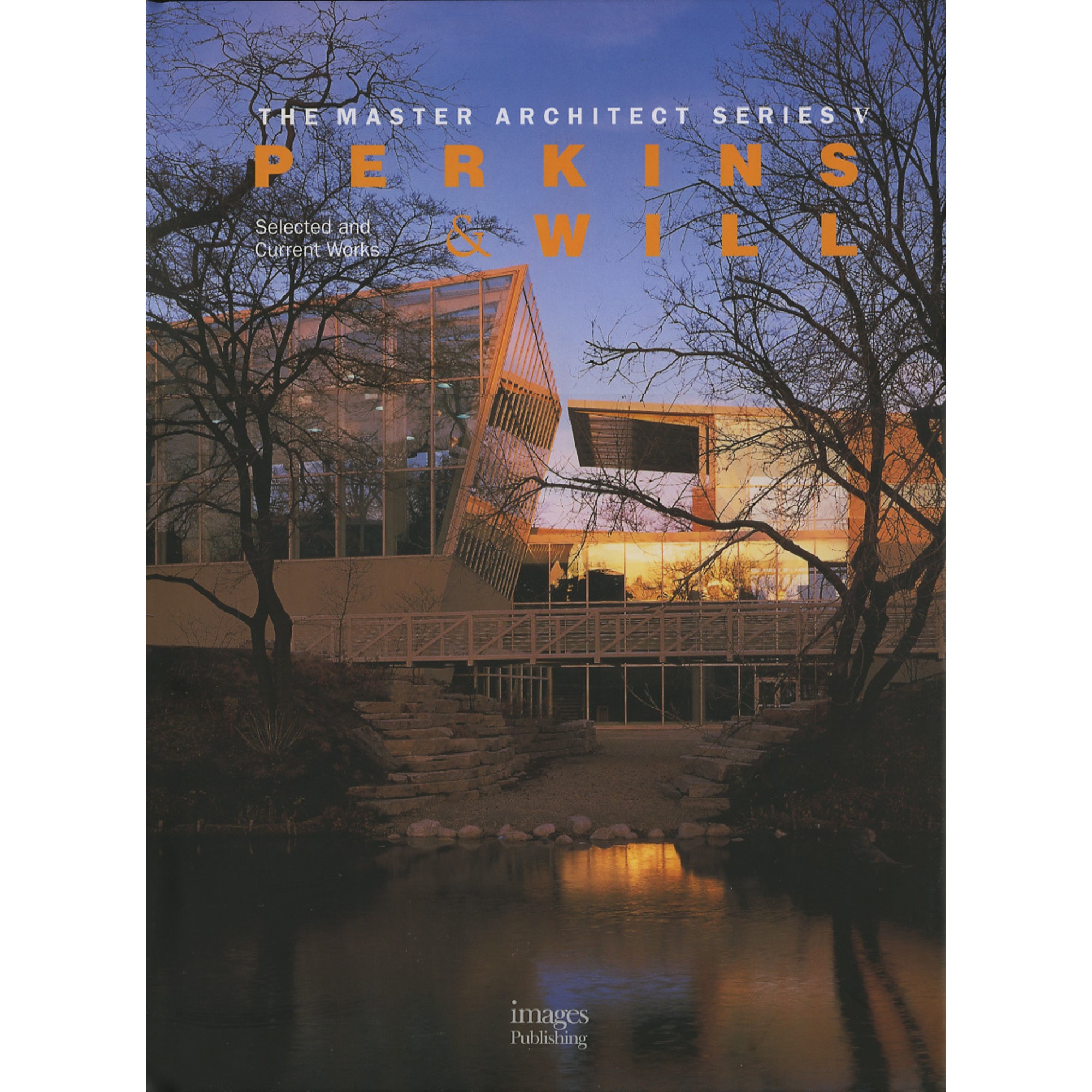 Perkins and Will: Selected and Current Works (Master Architect Series V), Images