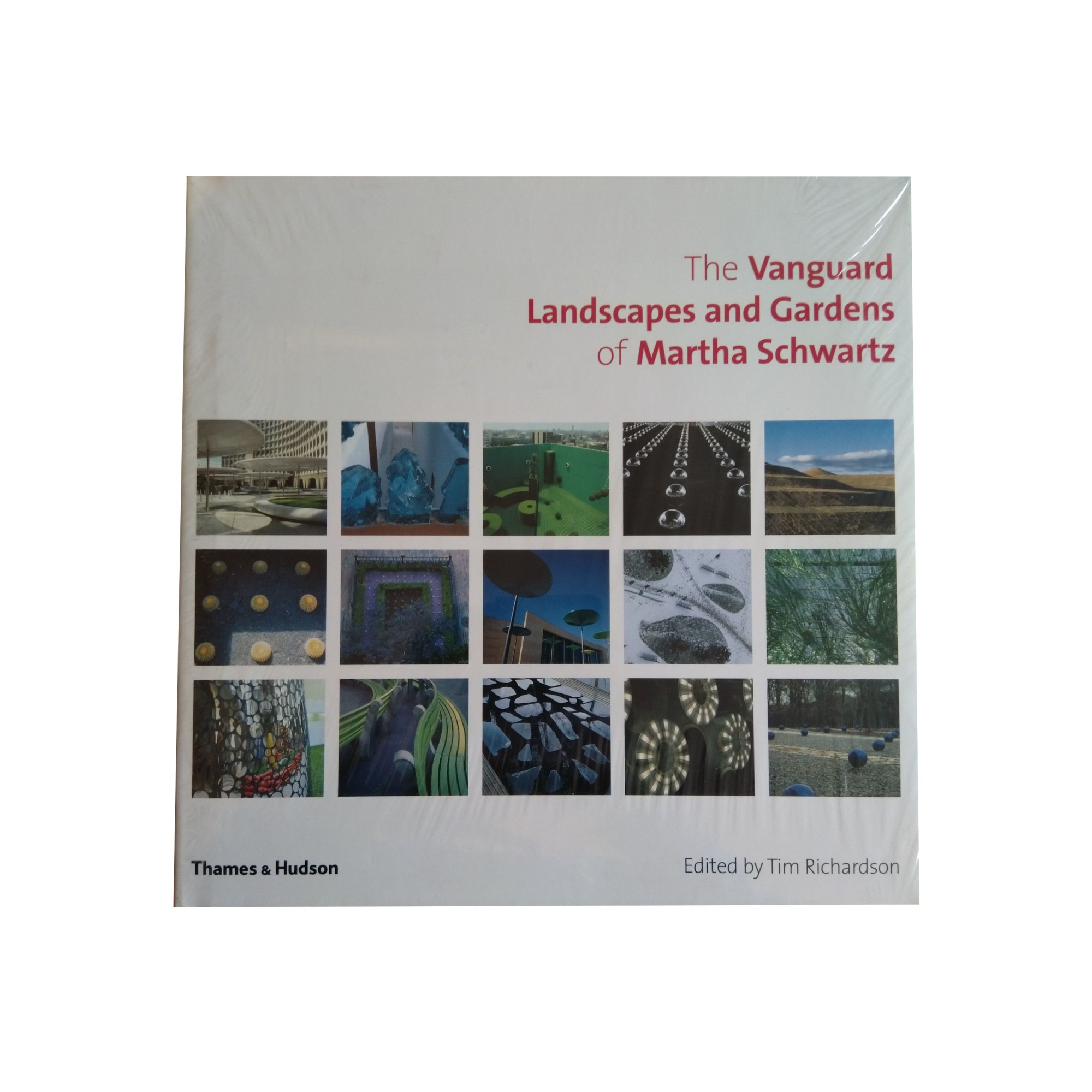 The Vanguard Landscapes and gardens, Tim Richardson