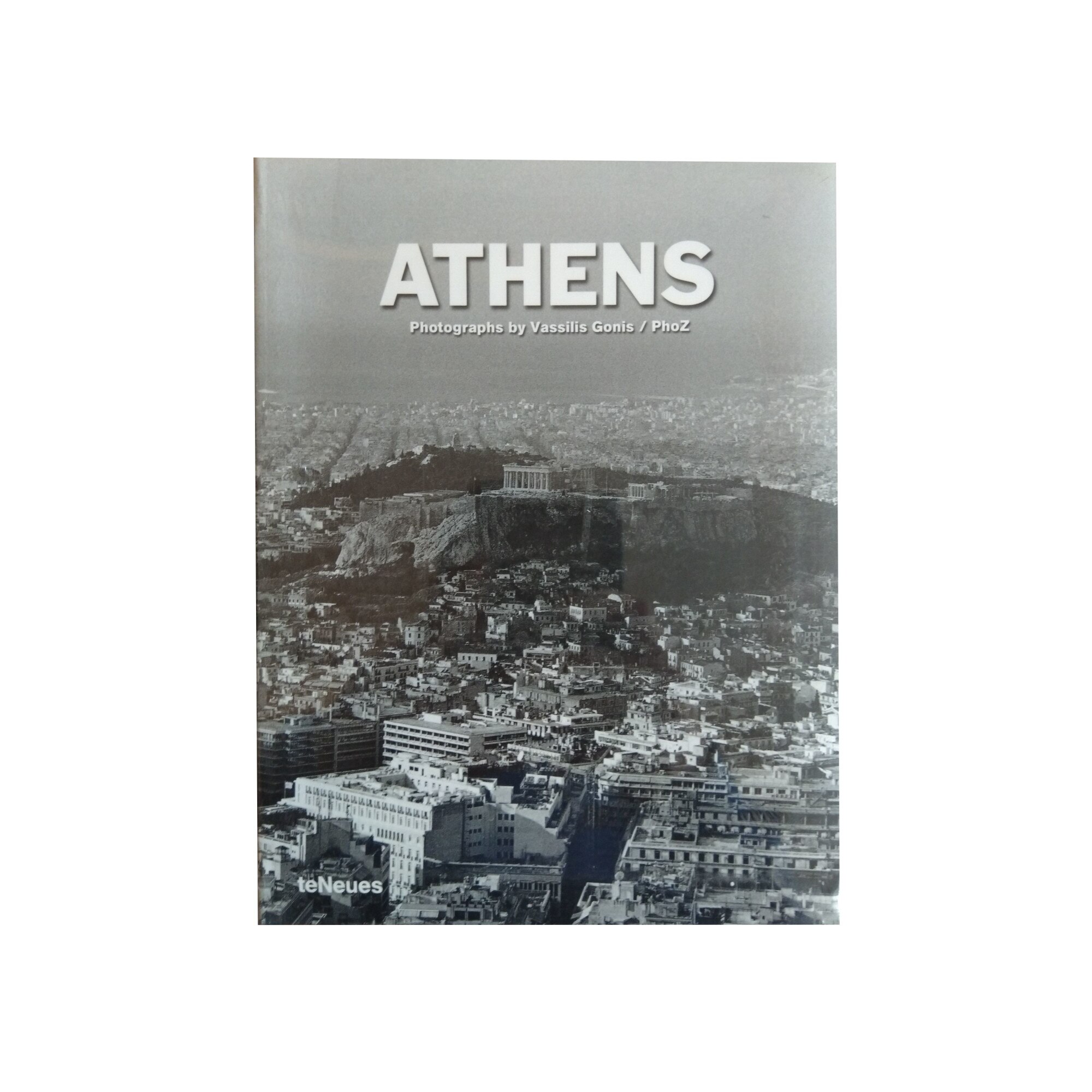 Athens, Vassilis Gonis