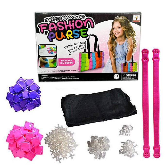 Joc creativ, creeaza propria poseta, 71 piese, Mattelot Toys