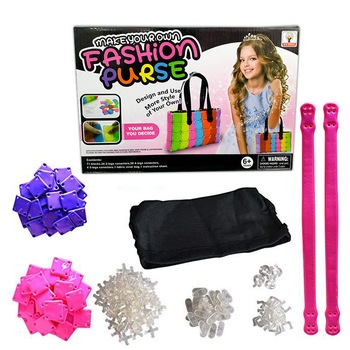 Joc creativ, creeaza propria poseta, 71 piese, Mattelot Toys Joc creativ, creeaza propria poseta, 71 piese, Mattelot Toys