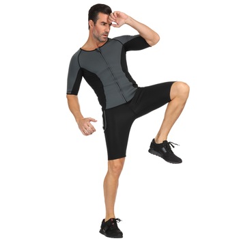 costum fitness pentru slabit barbati slimbody negru gri neopren 4xl eu imagen 21_0_
0