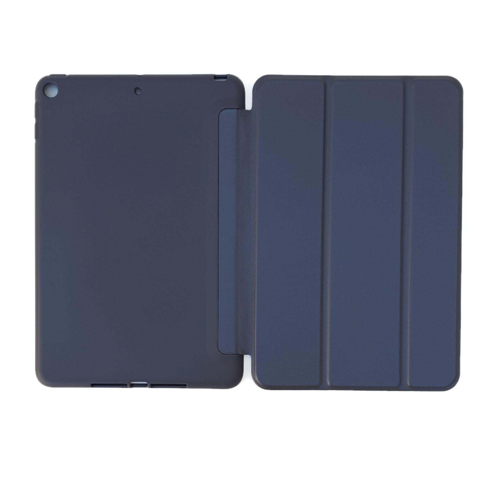 Husa Flip Magnetica pentru iPad Mini 4 A1538 A1550 - Albastru