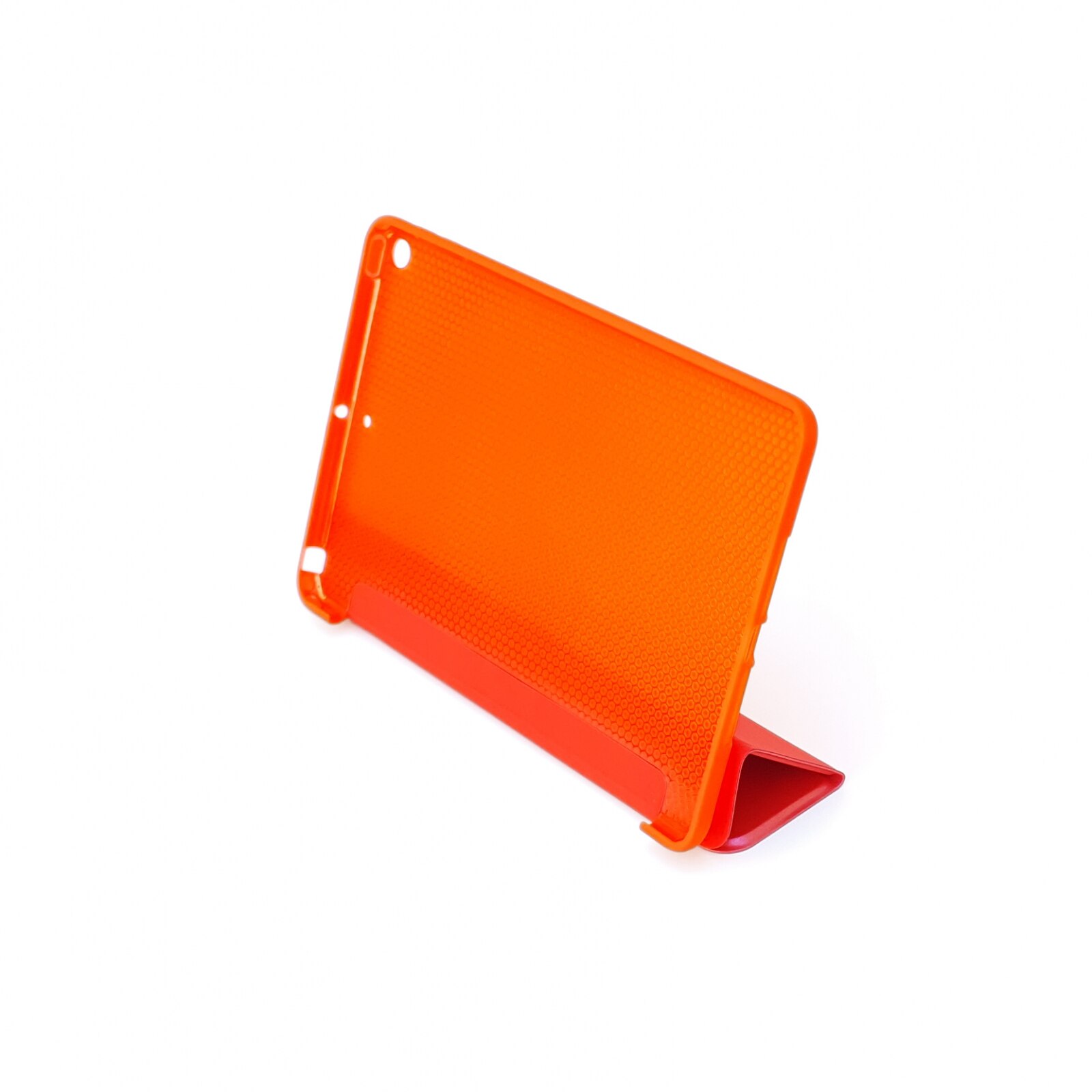 Husa Flip Magnetica pentru iPad 2 iPad 3 iPad 4 - Rosu