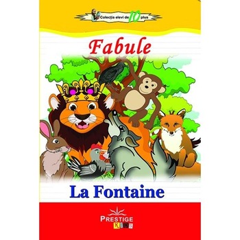 Fabule - La Fontaine Fabule - La Fontaine