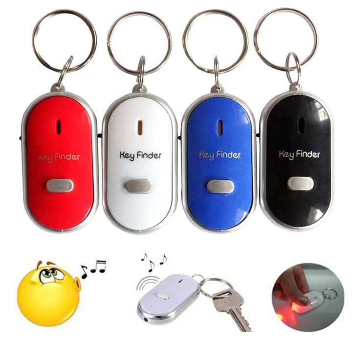Ключодържател с аларма за намиране на ключовете, Key Finder