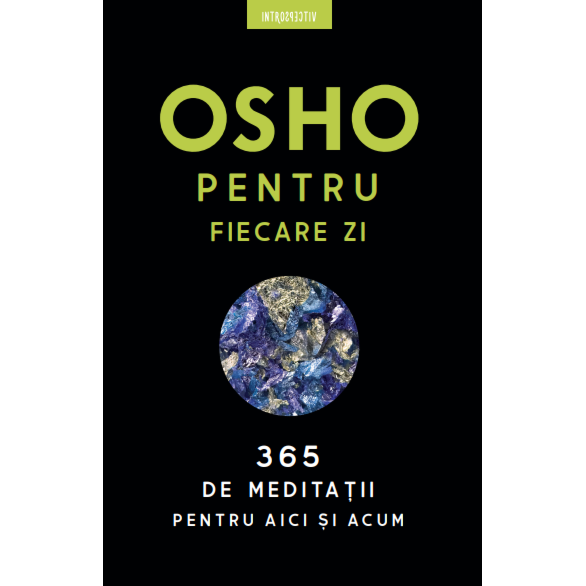 Osho Pentru Fiecare Zi