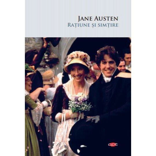 Ratiune si simtire, Jane Austen, editia 2019