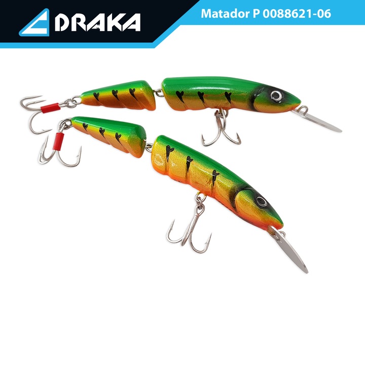 Naluca, Draka, 13 cm