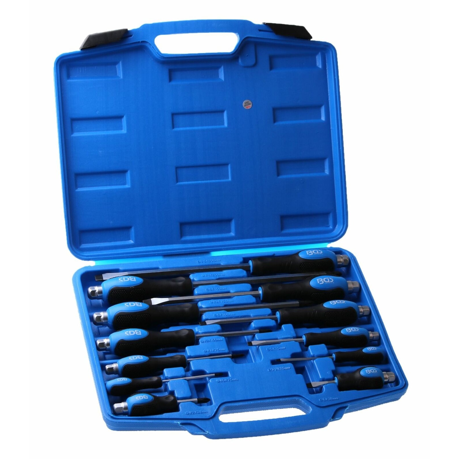 Set surubelnite mecanice BGS Technic , 12 piese