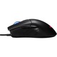 ASUS ROG Gladius II Core gaming egér, RGB, Omron kapcsolók, 6200 dpi, 6 gomb, Textil kábel, Aura Sync világítás, Fekete