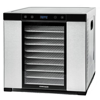 Deshidrator de alimente, Rommelsbacher, DA1000 Deshidrator de alimente, Rommelsbacher, DA1000