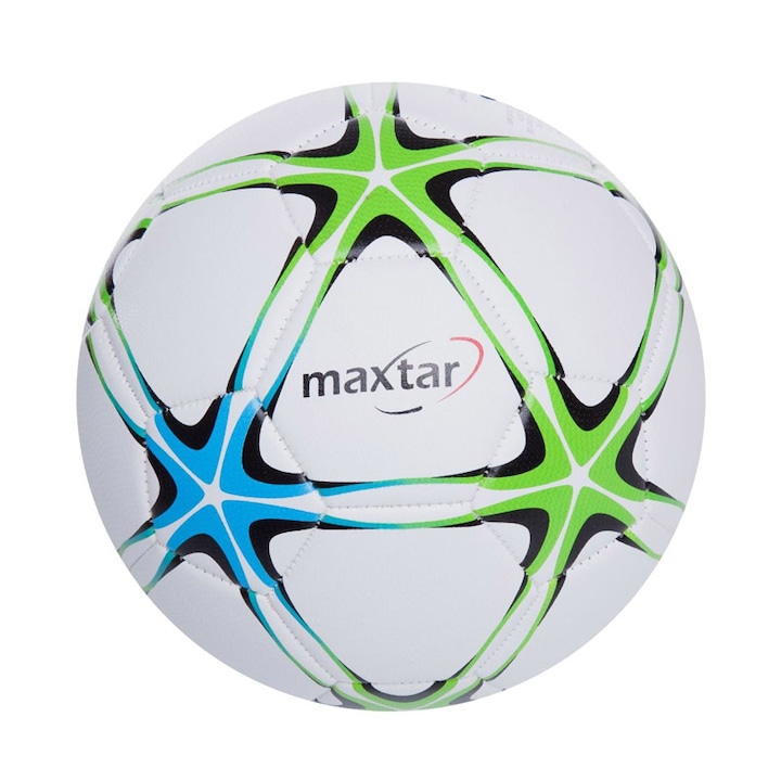 Minge de fotbal Maxtar, 330 - 350 g, PVC
