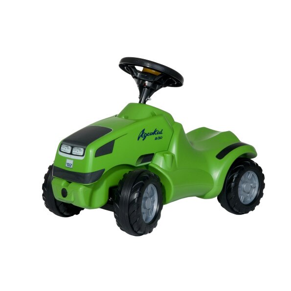 Masinuta Tractor Deutz Agroplus 100 fara pedale Rolly Toys