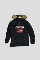 geographical norway geaca fara inchidere cu gluga belinda bleumarin 129-140 cm standard imagen 26_0_
0