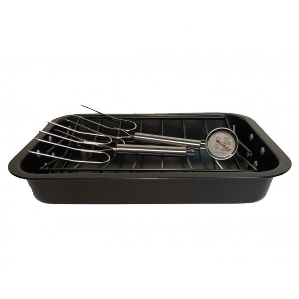 Tava cu 5 accesorii 39cm, Zurrichberg