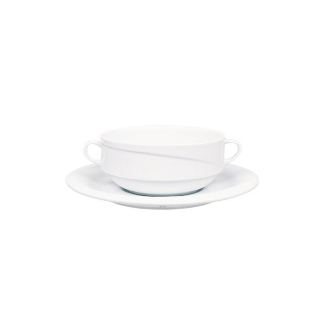 Bol din portelan 11cm 300ml colectia X-TANBUL