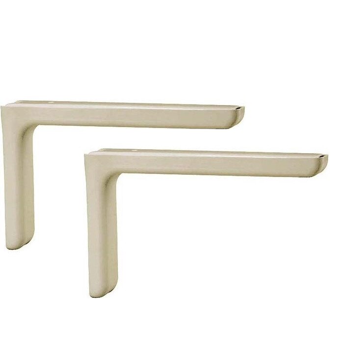 Set consola Leonardo, bej, 2 buc