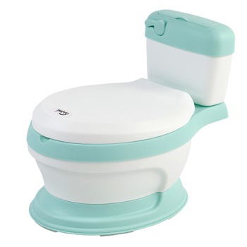 Olita educationala Mappy Classic, Alb/Verde Olita educationala Mappy Classic, Alb/Verde