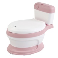 Olita educationala Mappy Classic, Alb/Roz