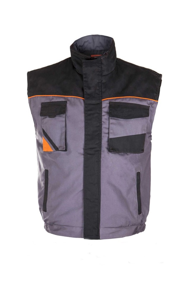 Vesta protectie, Professional Win, captuseala groasa, marimea M