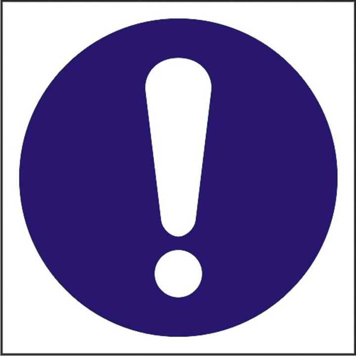 Indicator A5, Obligativitate!