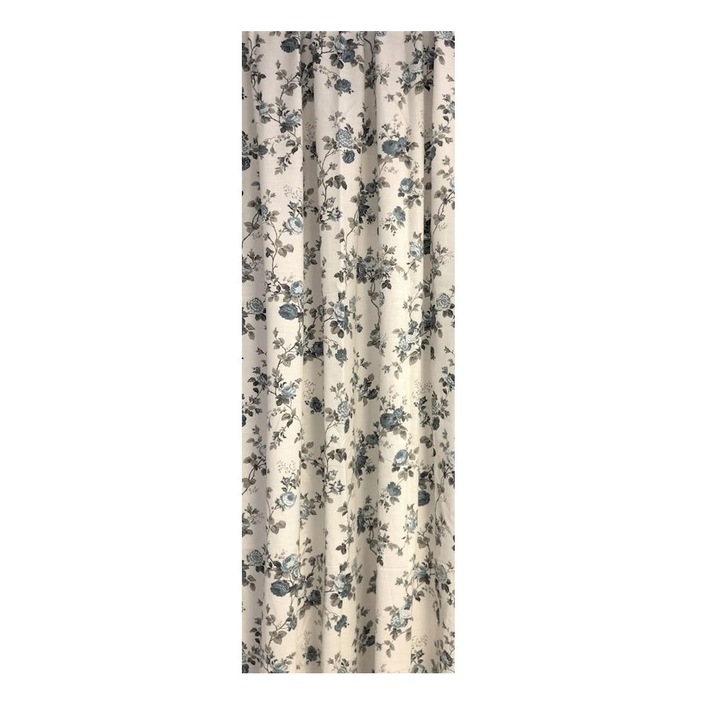 Perdea Mark.B7, Тrandafiri, 170X270cm, 1 buc