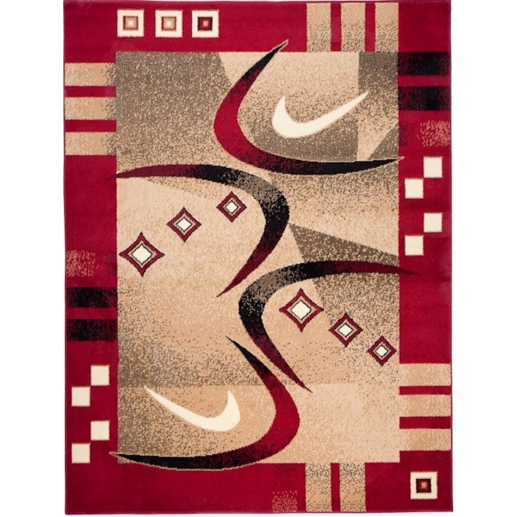 Covor Atlas PP Chemex F741C bej 80x150