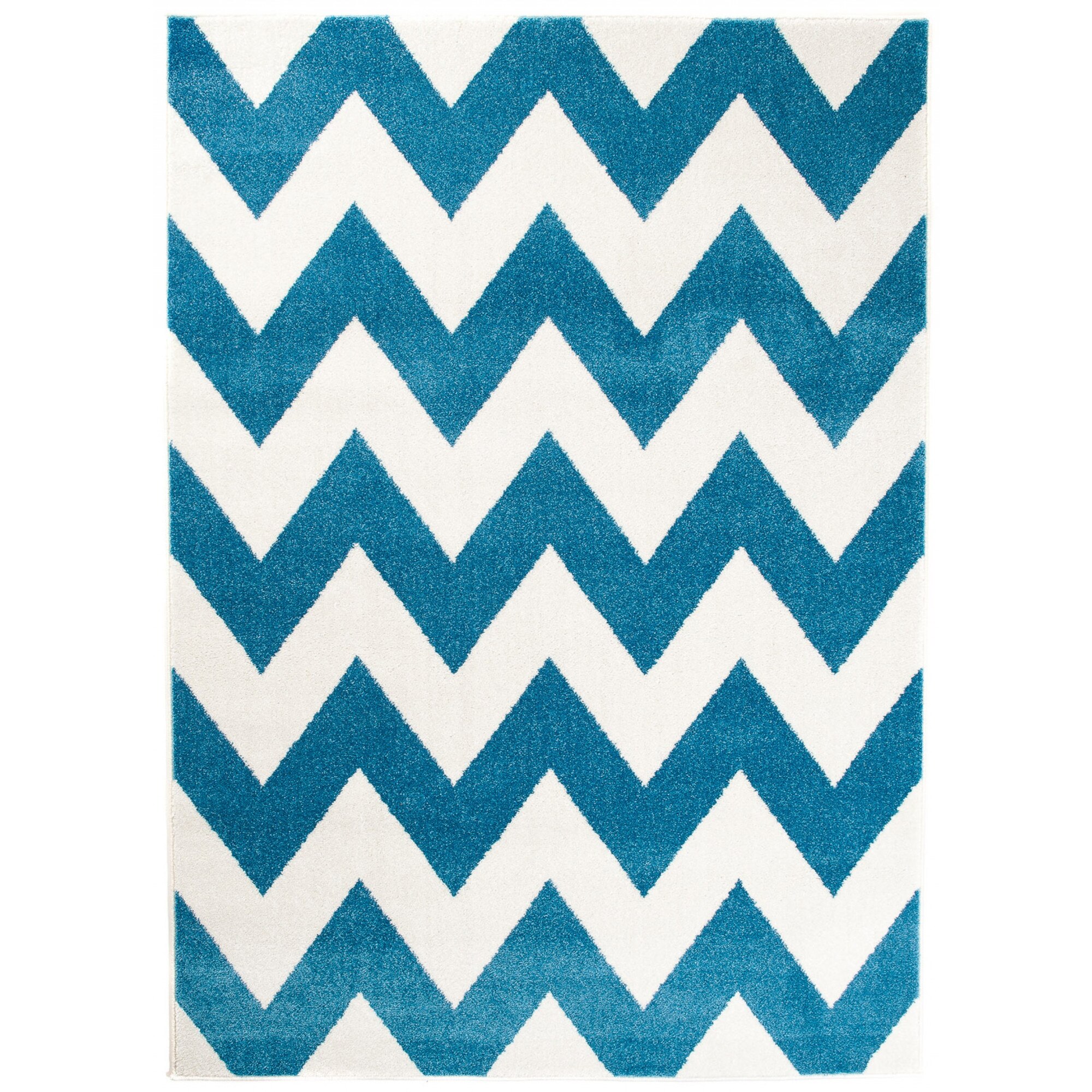 Covor Maroko Modern Short Pile Chemex L891A MAR alb 240x330