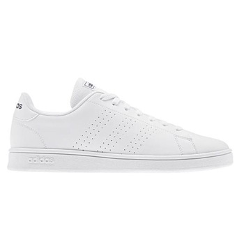 Pantofi Sport Adidas Advantage Base EE7691, Barbati, Alb, 44 2/3 Pantofi Sport Adidas Advantage Base EE7691, Barbati, Alb, 44 2/3