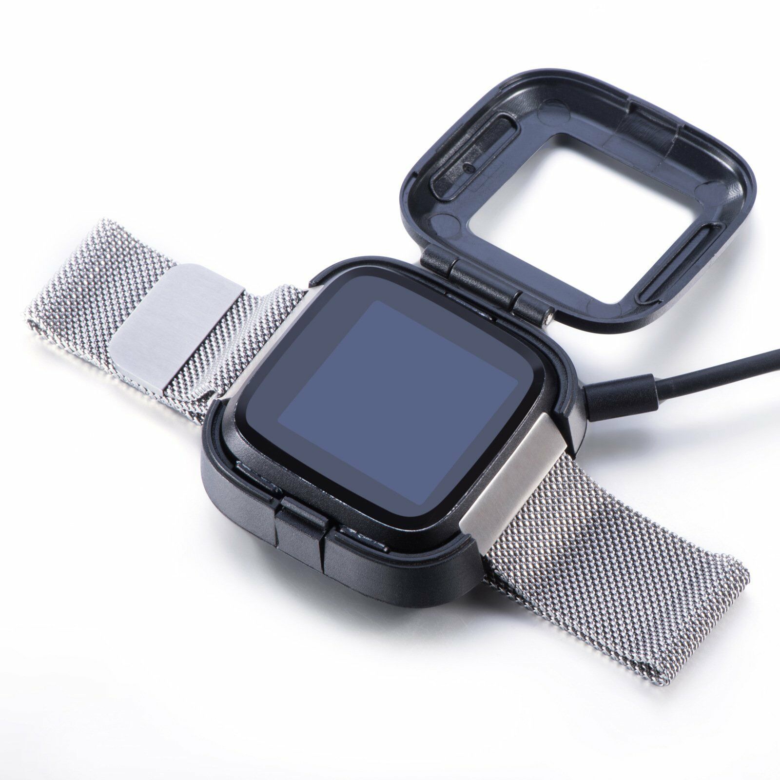 incarcator fitbit versa
