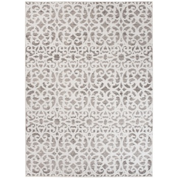 Covor Troya Floral Vintage Motif Chemex V492B COKEN EPT verde 60x100 Covor Troya Floral Vintage Motif Chemex V492B COKEN EPT verde 60x100