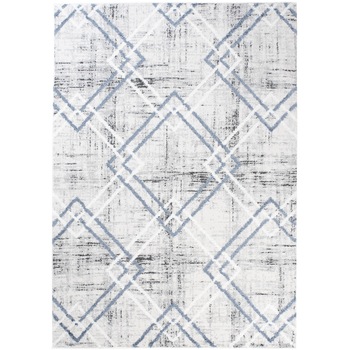 Covor Troya Floral Vintage Motif Chemex V454A COKME EPU cremos 60x100 Covor Troya Floral Vintage Motif Chemex V454A COKME EPU cremos 60x100