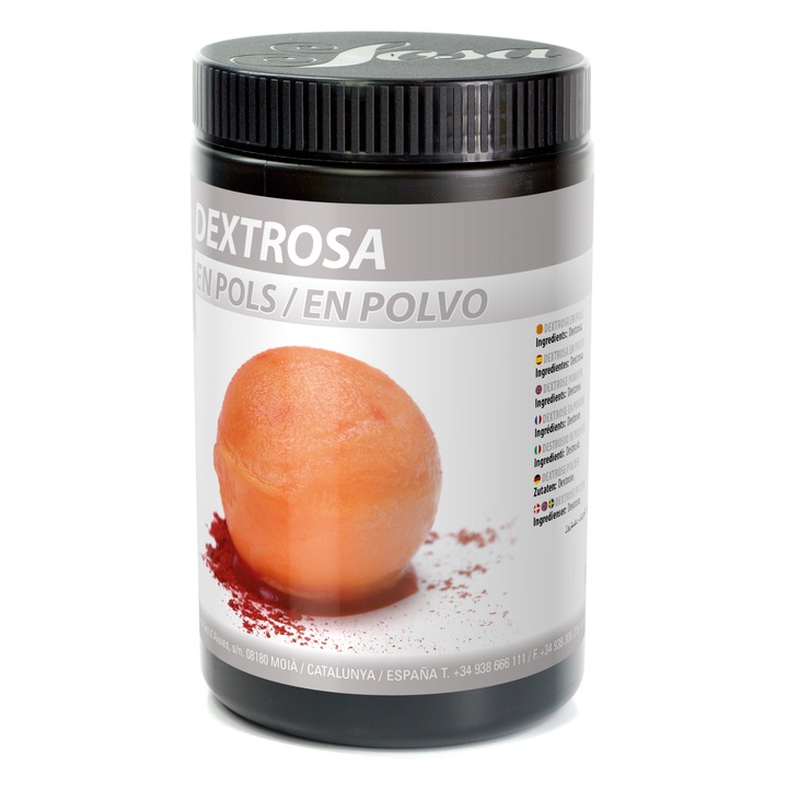 Dextroza pudra, Brand SOSA, 750g