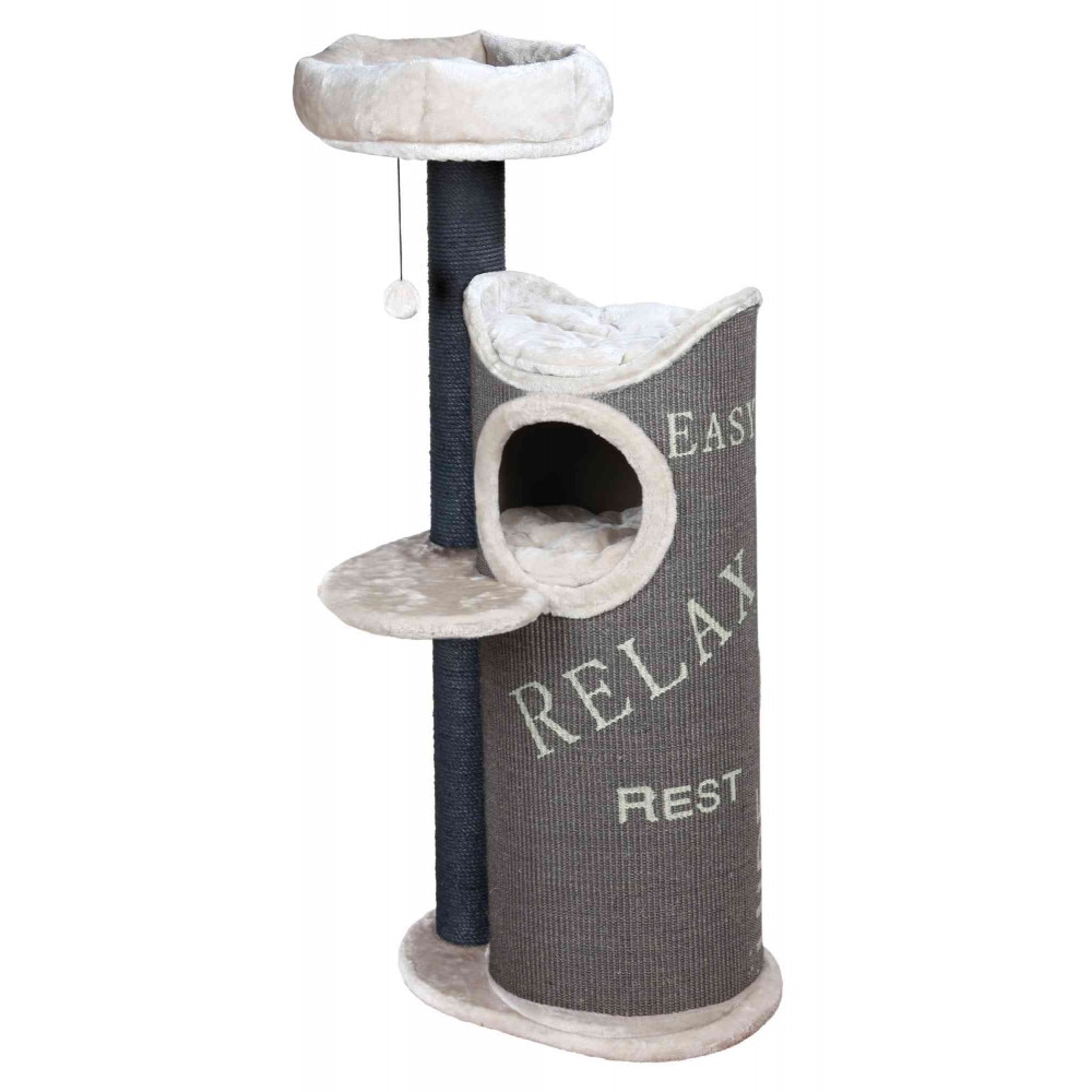 Ansamblu De Joaca Trixie Juana 57 X 46 X 134 cm Gri Pentru Pisici 44425