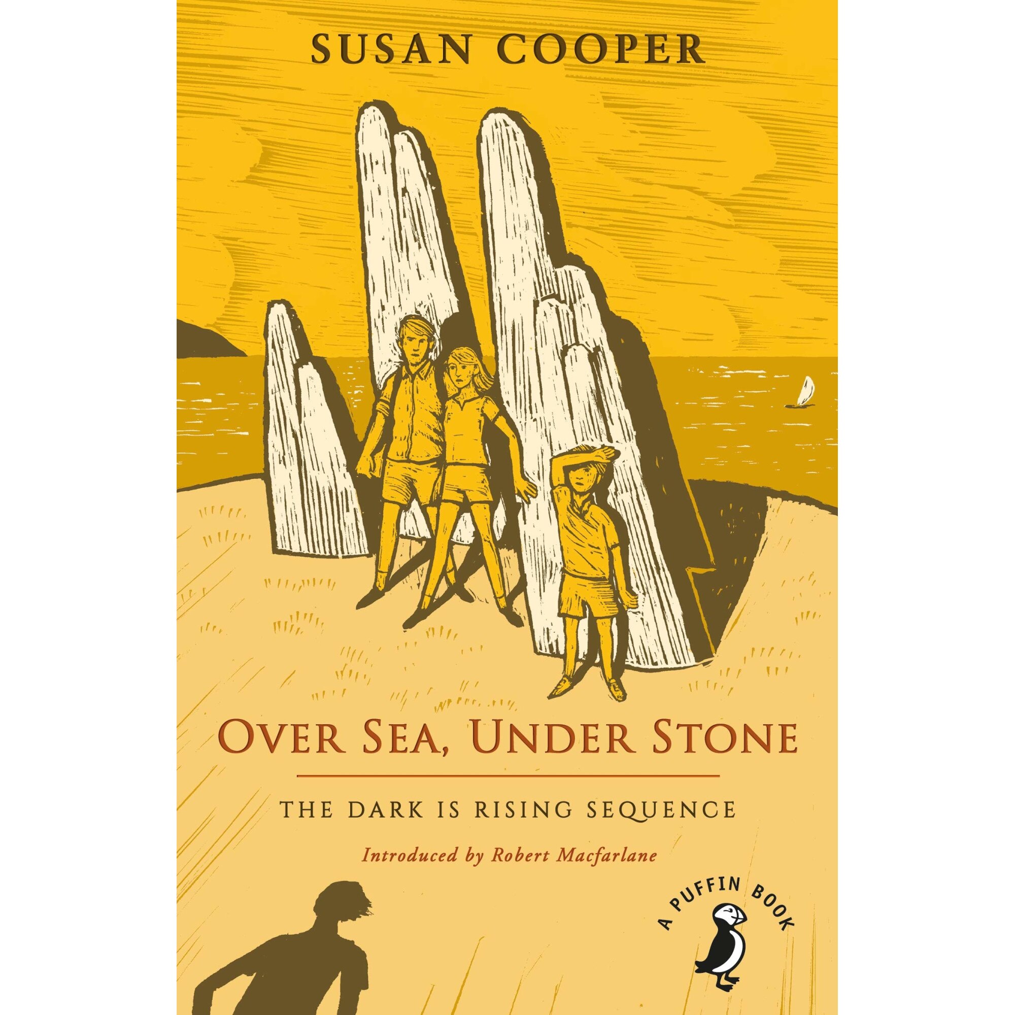 Over Sea, Under Stone - Susan Cooper, ed 2019