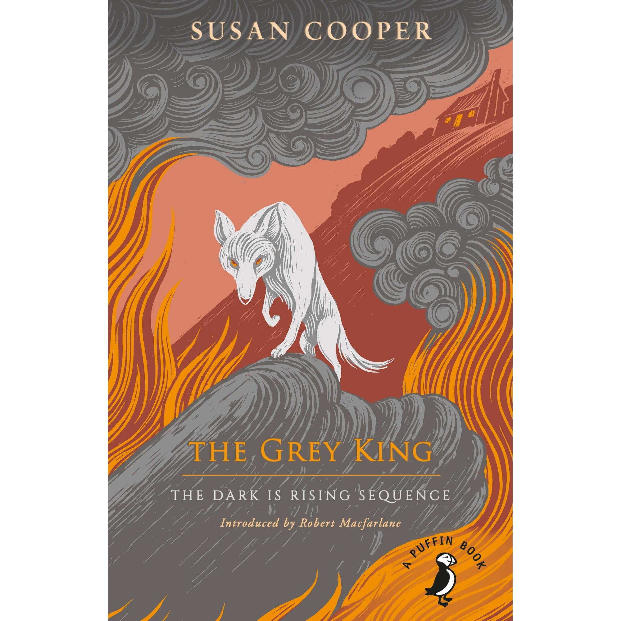 Grey King - Susan Cooper, ed 2019