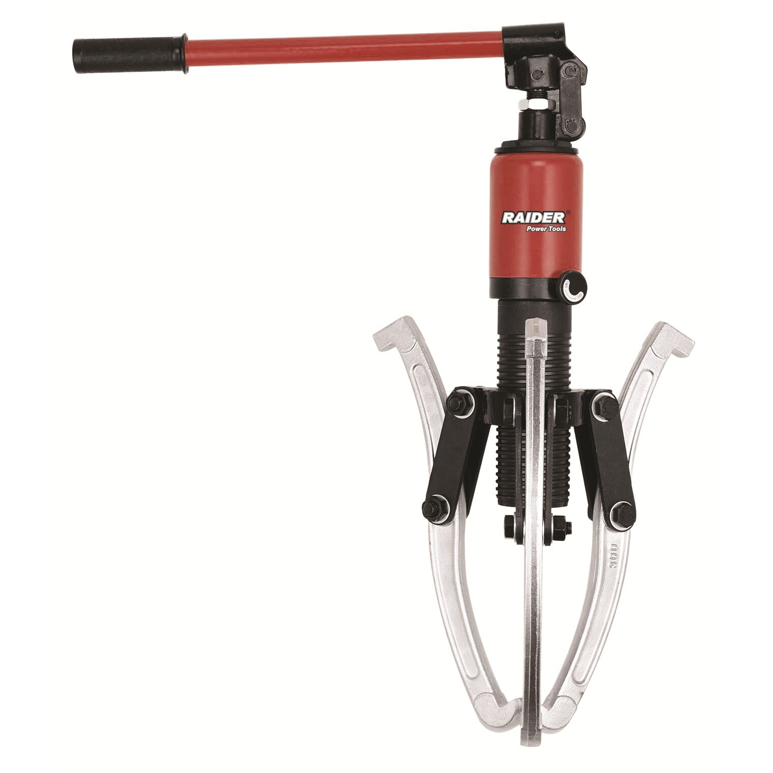 Dispozitiv hidraulic extractor cutie viteze 3 brate 5T RD-HG, Raider 300611