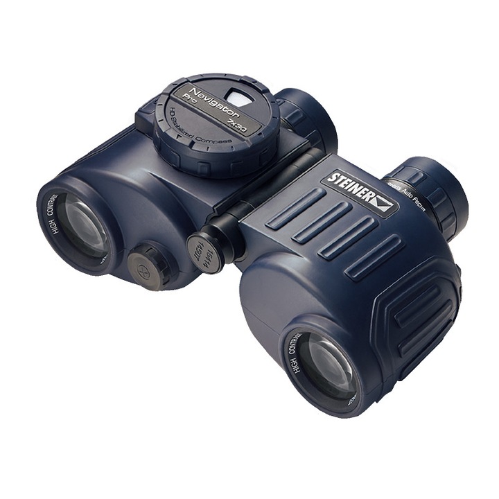 Професионален бинокъл STEINER Navigator Pro® 7X30 Компас Германия