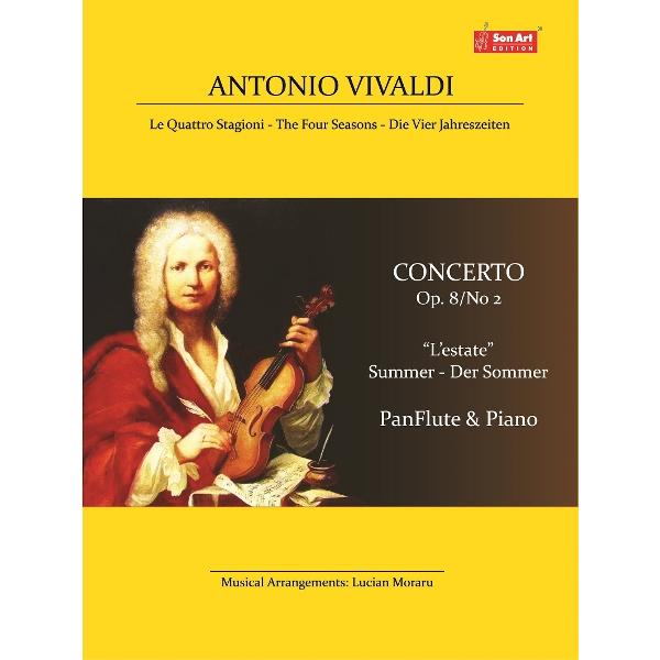 Anotimpurile: Vara - Antonio Vivaldi - Nai si Pian